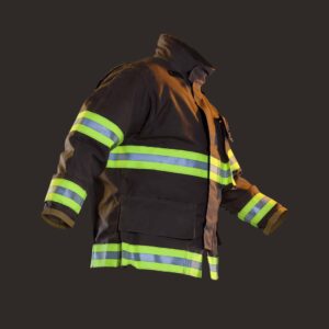 Fire fighter jacket