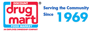 Discount Drug Mart Logo